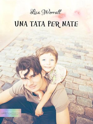 cover image of Una tata per Nate